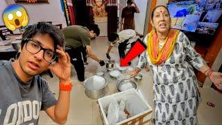 I experimented at home  | With for Mummy Ji  | Sourav Joshi vlogs 