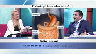 Doktorlar Konuşuyor / Endoskopi İle Hangi Hastalıklar Tespit Edilir? / Doç. Dr. Turan ÇALHAN