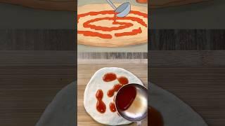 The Bare Necessities Of Calzone Making! #shorts #webarebears #calzone #cartoonnetwork