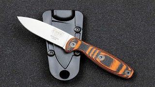 TOP 10 BEST MINI EDC KNIVES FOR 2024!