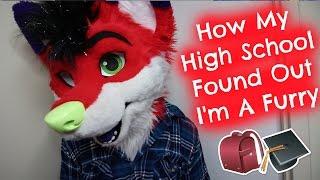 How My High School Found Out I'm A Furry