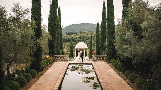 Luxury Wedding South of France | Chateau Diter Luxury Wedding