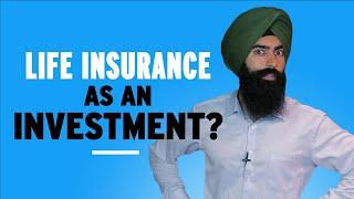 Is Life Insurance A Good Way To Invest Your Money