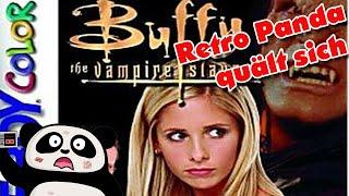 Retro Panda quält sich: Buffy - The Vampire Slayer (Game Boy Color)!