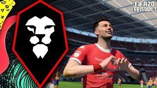 FIFA 20 SALFORD CITY RTG CAREER MODE - #1 LET'S GET IT!!