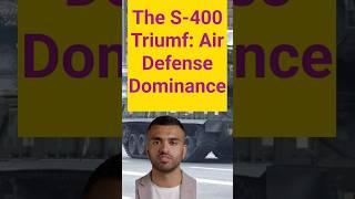 S-400 Triumf: The Ultimate Air Defense Beast Unleashed!