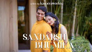 Sandarsh & Bhumika | Wedding Film | Kameraworks