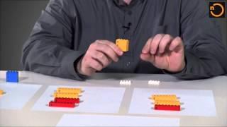 Understanding HDFS using Legos