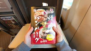 Japanese Self Heating Train Bento