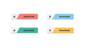 How To Create Download Button  Using HTML And CSS