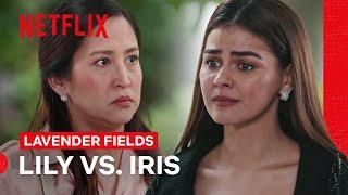 Iris and Lily’s Friendship-Breaking Confrontation | Lavender Fields | Netflix Philippines