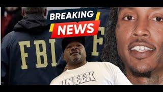 FEDS Have All the Dirt on Bricc Baby! Wiretaps, Weapons Busts Revealed, Hint at Possible Cooperation