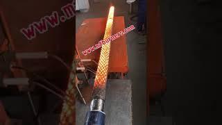 Pipe Infrared burner