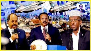 DEG DEG: WARKII UGU FARXADA BADNAA OO CAAWA LAGU DHAWAAQAY~GUUSHA SOMALIA & ABIY AHMED OO ILMEEYEY!!