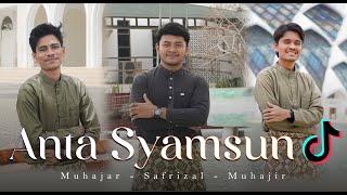 SHOLAWAT BADAR by Muhajar - Muhajir Lamkaruna - Saiful Rizal || Cover Song 2024
