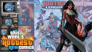 Top New Comics Dropping This Week on NCBD  Wednesday Watch List   11-27-24