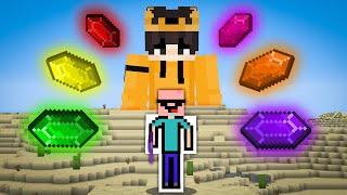 How I Trapped the Smartest Minecraft Player Using Superpowers !