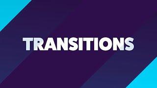 Shape Transitions for Animation Composer Promo