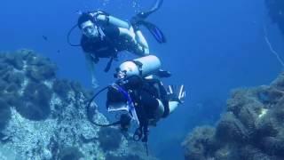 DISCOVERY DIVE CENTRE - KOH SAMUI - GET LUCKY