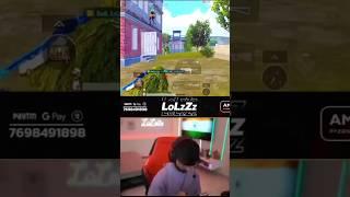 LoLzZz Ne Enemy ko Doura Doura Kar 1Vs4 Clutch Mara|| Bgmi New Update 1Vs4 Clutch|| #bgmi #shorts