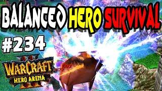 Balanced Hero Survival #234