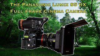 Accessorizing the Panasonic Lumix S5 IIX Mirrorless Full Frame Camera - Pt.  1 Building the Rig