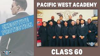 Pacific West Academy Graduation - Class 60 February/March 2024