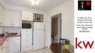 175 Simonston Blvd, Markham, ON Presented by Kirby Chan, Sales Rep..