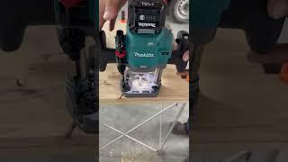 RP001G Makita Cordless Router #trending #trendingshorts #trend #viralvideo #shorts