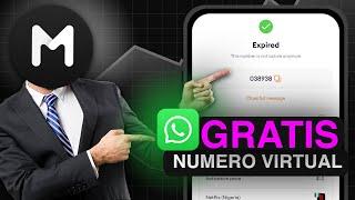 COMO CREAR NUMEROS VIRTUALES ILIMITADOS [2025]