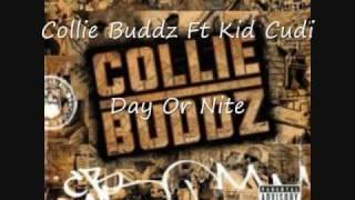 Collie Buddz Ft Kid Cudi- Day Or Nite Remix