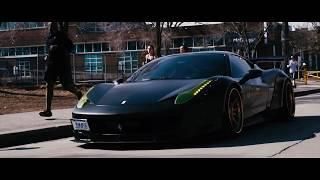 LIBERTY WALK TORONTO   Ferrari 458   Zsemba