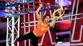 Tiana Webberley - Qualifying Fast Forward | American Ninja Warrior Season 14