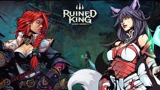 I am older than all of you combined - AHRI - Ruined King: A League of Legends Story