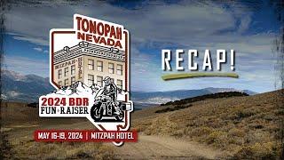 2024 BDR Fun*Raiser Ride in Tonopah, Nevada!