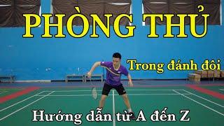 ENGSUB| HOW TO IMPROVE YOUR DEFENSE IN DOUBLE