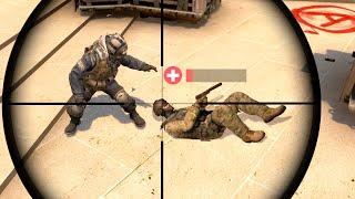 TOP 50 CS:GO Clips (Funny moments, silvers & fails)