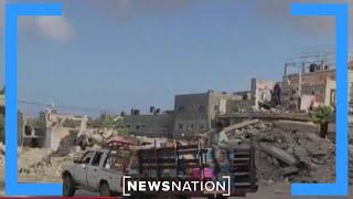 Biden administration moves forward with $1 billion arms sale to Israel | NewsNation Live