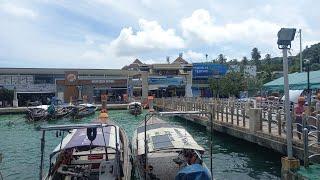 Andaman Wave Boat - Koh Phi Phi - Phuket, Thailand