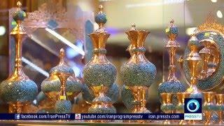 Iran Isfahan province, Persian craftsmanship, Handicrafts دست سازهاي استان اصفهان ايران