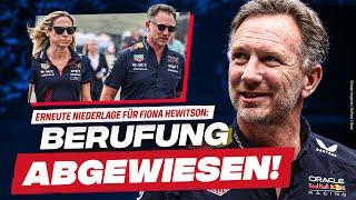 Horner-Skandal: Erneute Niederlage für Hewitson / Andretti-Ablehnung: US-Justiz ermittelt gegen LM