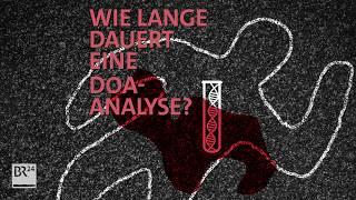 Wie lange dauert ein DNA Test? #fragBR24 | BR24