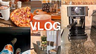 VLOG: NEW APPLIANCE/WEEKEND CLEANING ROUTINE/LUNCH DATES/AMAZING PLUG.#cleaningmotivation