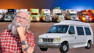 Van Life Reality Check: Losing Overnight Parking Spots!