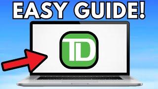 How To Register TD Bank Online Banking | Enroll To TD Online Account (2025)