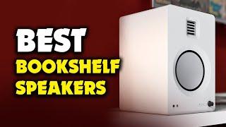 TOP 6: Best Bookshelf speakers 2022 | For Your Home Hi-Fi System!