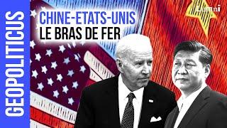 Chine / Etats-Unis : le bras de fer | Géopoliticus | Lumni