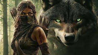 Action Adventure Movie.The Huntress Is Going On A Journey To Avenge Her Father's Death.Best Fantasy