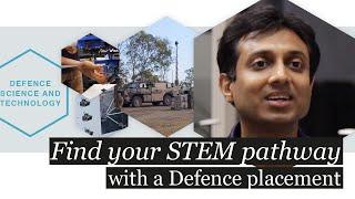 Contested Communications Specialist | Defence Pathways in STEM | DST Careers