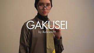 Gakusei Collection - Fashion Ads Video 2023 by Reborn29